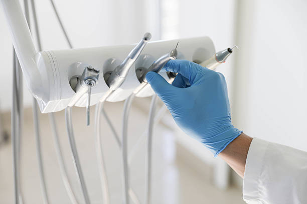 Professional Tooth Extraction technician working in Salisbury, MD
